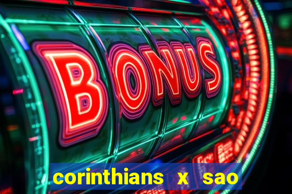 corinthians x sao paulo 9x2